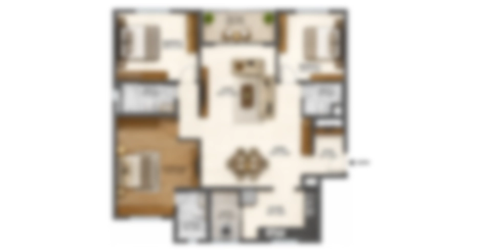 Sacvir Sanpada Floor Plans