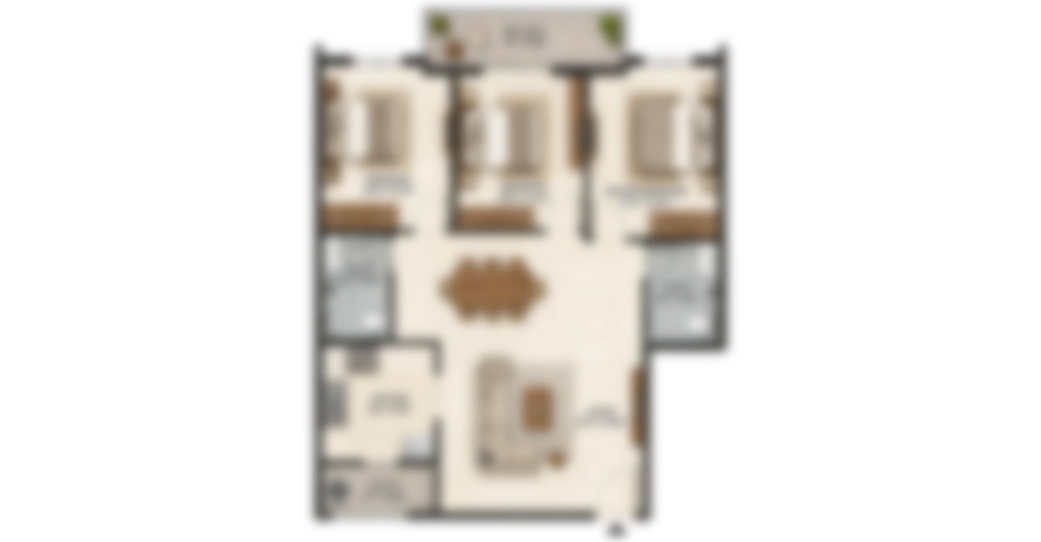 Sacvir Sanpada Layout Plans